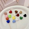 Opaque Acrylic Beads OACR-N138-40-1