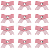 12Pcs PU Leather Cable Keepers AJEW-CL0005-20-7