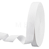 Cotton Cotton Twill Tape Ribbons OCOR-WH0057-30E-01-1