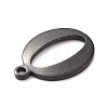 304 Stainless Steel Charms STAS-H112-O-EB-3