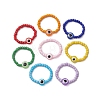 Glass Seed Beads Stretch Rings RJEW-JR00703-2