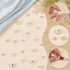 1700Pcs 3 Styles Natural Unfinished Wood Beads WOOD-PA0001-56-6