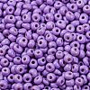 8/0 Baking Paint Glass Seed Beads SEED-M012-02A-47-3