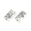 Tibetan Style Alloy Beads FIND-D041-04AS-2