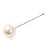 Brass Stick Lapel Pin Clutch Brooch Findings PL-G001-01B-P-2