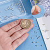 90Pcs 3 Styles 925 Sterling Silver Beads STER-PH0005-17-3