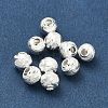 Brass Beads KK-H532-05B-S-2