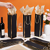 55Pcs Paper Wine Package Bags with Rope Handles CARB-UN0001-03A-4
