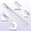 Aluminium Cleaning Scraper AJEW-CP0010-75-6