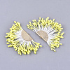 Polycotton(Polyester Cotton) Tassel Pendant Decorations FIND-T041-05-2