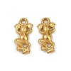 304 Stainless Steel Charms X-STAS-F317-12G-1