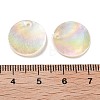 Natural Capiz Shell Pendants SHEL-D084-13A-3