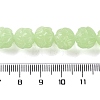 Synthetic Coral Carved Beads Strands CORA-XCP0001-01-5