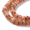 Dyed Natural Malaysia Jade Rondelle Beads Strands X-G-E316-2x4mm-42-11