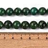 Natural African Jade Beads Strands G-K091-10mm-6