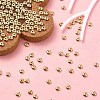 CCB Plastic Spacer Beads CCB-YW0001-15-5