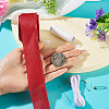 DIY Hair Tie Making Kits DIY-TA0015-81C-7