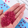 Transparent Acrylic Beads MACR-S373-84-B05-5