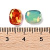 K9 GLass Rhinestone Cabochons EGLA-F161-19A-3