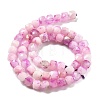 Natural Quartz Beads Strands G-C179-B20-01-3