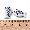 Handmade Porcelain Beads PORC-B012-01-3