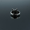Retro 304 Stainless Steel Dragon Finger Rings WG26D82-01-4