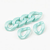 Opaque Acrylic Linking Rings LS-OACR-S038-003A-01-4