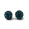 Grade A Rhinestone Beads RB-B025-21-3