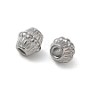 304 Stainless Steel Spacer Beads SA-CBA0FDA-02P-03-2