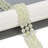 Natural New Jade Beads Strands G-H057-A08-01-2