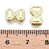 Rack Plating Alloy Beads PALLOY-T091-07KCG-NR-3