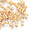 Brass Crimp Beads X-KK-N259-53-2