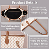 DIY Imitation Leather Sew on Women's Tote Bag Making Kit DIY-WH0399-47B-4