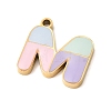 304 Stainless Steel Pendants STAS-K297-09M-G-2