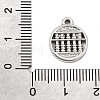 304 Stainless Steel Pendants SA-CBA0563-35P-3