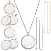 DIY Necklace Making Kits DIY-UN0008-35-1