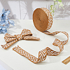 12 Yards Arrows Polyester Ribbon OCOR-PH0008-13A-4