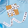 Polyester Ribbons OCOR-WH0120-47B-4