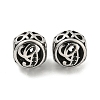 304 Stainless Steel Beads Rhinestone Settings STAS-O002-01G-AS-1