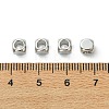 SHEGRACE Brass Beads XGRPCN993-228P-3