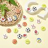 Wood Buttons FIND-CJC0437-028-6