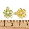 Alloy Resin Pendants FIND-M033-05-3