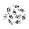 Tibetan Style Pendants TIBEP-ZA10-0909Y-FF-3