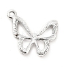 Alloy Rhinestone Pendants ALRI-C007-10P-3