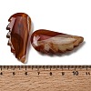 Natural Agate Pendants G-F820-01K-3