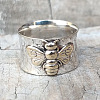 Bohemian Style Alloy Finger Rings FS-WG6E47A-05-1