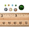 DIY Glass Beads Jewelry Making Finding Kit DIY-FS0004-31-5