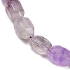 Natural Amethyst Beads Strands G-F796-C07-01-4