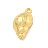 Rack Plating Brass Pendants KK-P277-16G-1