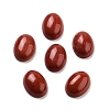 Natural Red Jasper Cabochons G-G145-01B-26-1